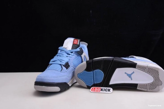 HYPE University 4 JORDAN AIR CT8527-400 Blue 0710